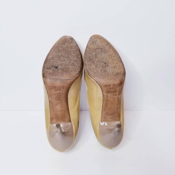Jimmy Choo patent Leather heels - Picture 8 of 9